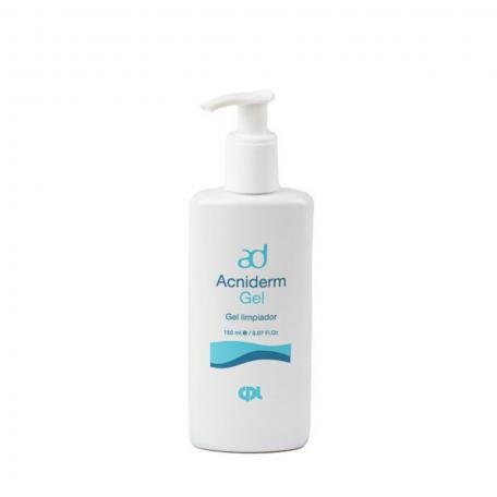 Acniderm Gel Limpiador 150ml Cpi Jag Couture Beauty