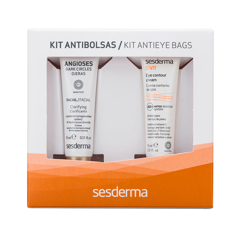 Sesderma Angioses+ Cvit Contour Kit - Jag Couture Beauty
