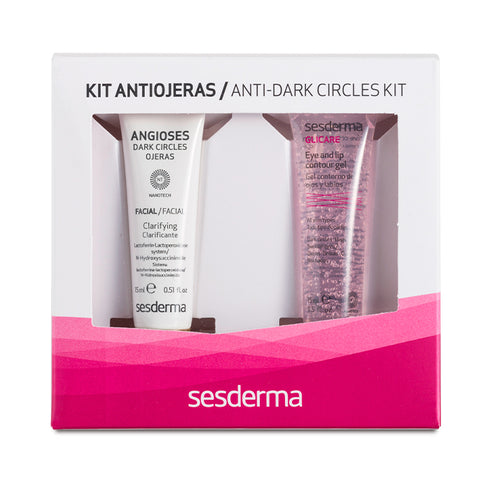 Sesderma Kit Anti-dark Circles Angioses + Glicare - Jag Couture Beauty