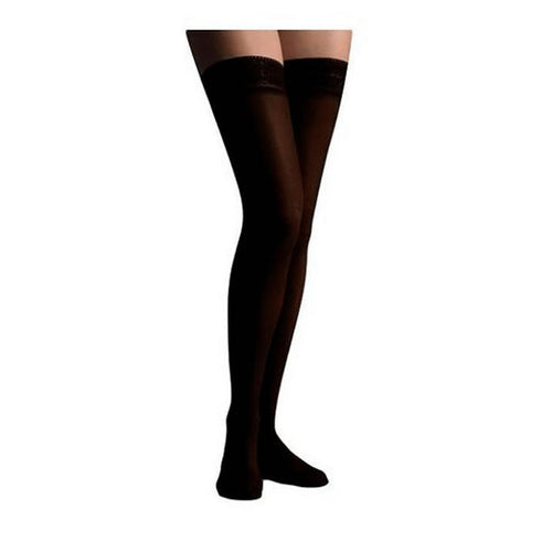 Medilast Long Black Stocking Blonda Small R110 Jag Couture Beauty