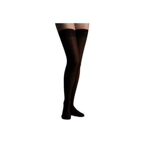 Medilast Media Larga Blonda Negra Talla M Jag Couture Beauty