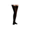 Medilast Media Larga Blonda Negra Talla M Jag Couture Beauty