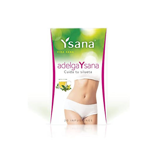 Ysana Slimming 20 Infusions Jag Couture Beauty