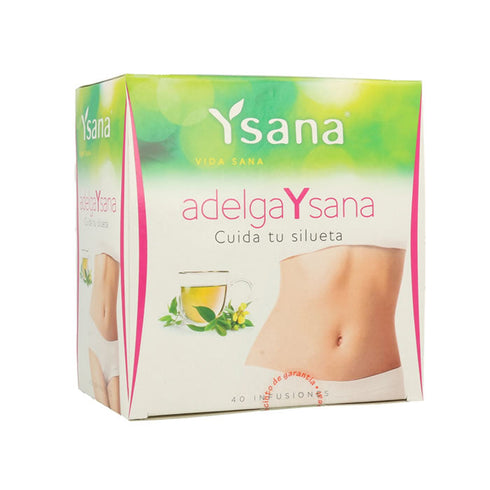 Ysana Slimming 40 Infusions Jag Couture Beauty
