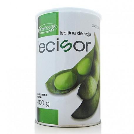 Pharmasor Homeosor Lecisor Lecitina 400g Jag Couture Beauty