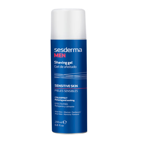 Sesderma Men Shaving Gel 200ml - Jag Couture Beauty
