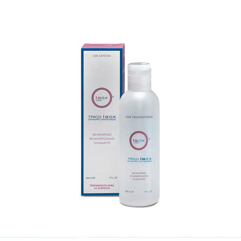 Tricoioox™ Hair Loss Shampoo 200ml Jag Couture Beauty