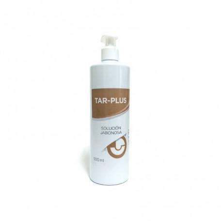 Unipharma Tar-Plus Soap Solution 500ml Jag Couture Beauty