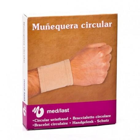 Muñequera Circular Medilast Grande Unidades Jag Couture Beauty