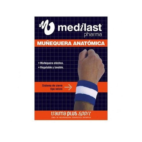 Medilast Velcro Wristband R/811 T/M3 Jag Couture Beauty