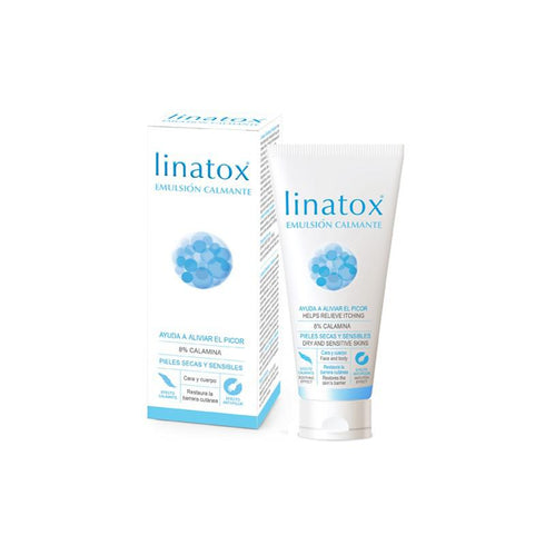 Linatox Emulsión Calmante 100ml - Jag Couture Beauty