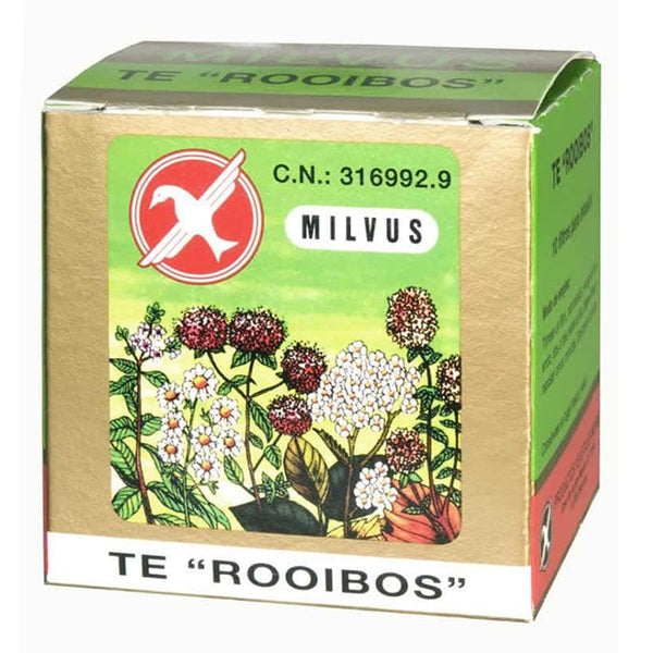 Rooibos Tea 10 Filters Jag Couture Beauty
