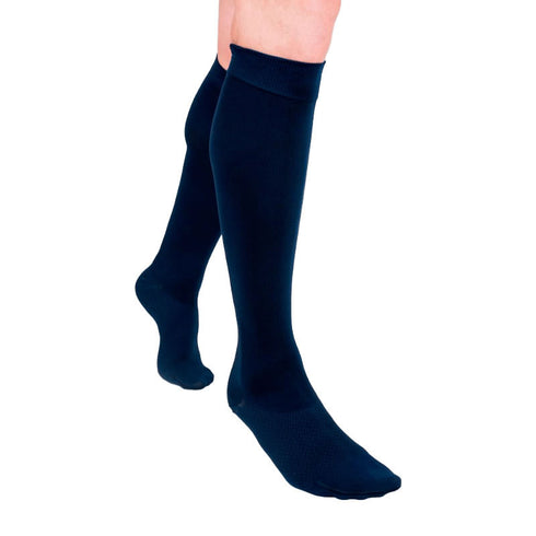 Medilast Sock 300 Blue Large - Jag Couture Beauty