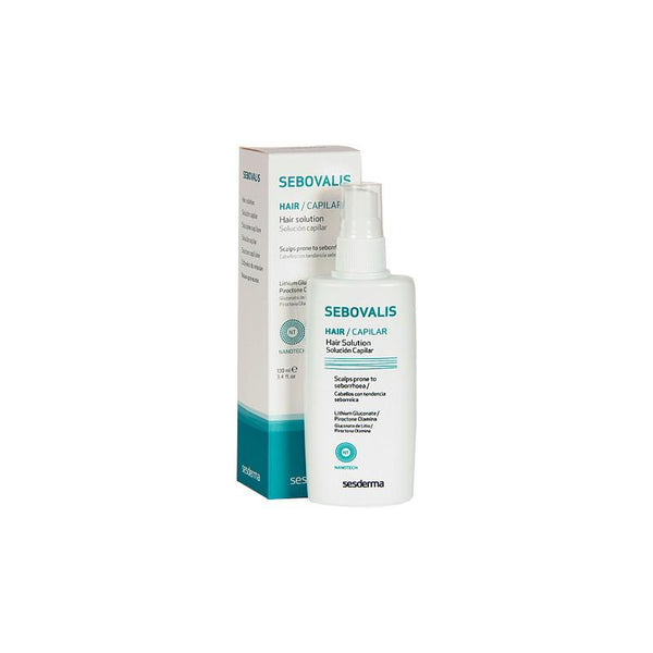 Sesderma Sebovalis Solución Capilar 60ml - Jag Couture Beauty
