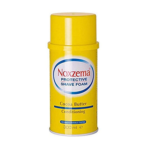 Noxzema Shaving Cream With Cocoa Butter 300ml Jag Couture Beauty