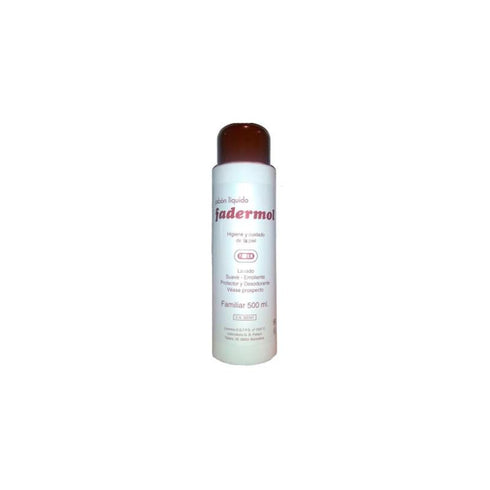 Fadermol Jabón Líquido 500ml Jag Couture Beauty