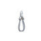 Beter Professional Chromed Pedicure Nippers 13.5cm - Jag Couture Beauty