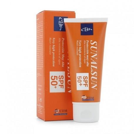 Sunalsun Protección Muy Alta 50 100ml Cdm Jag Couture Beauty