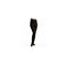 Viadol Normal Panty Black S/EXTRA Jag Couture Beauty