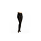 Viadol Normal Panty Black T/Large Jag Couture Beauty