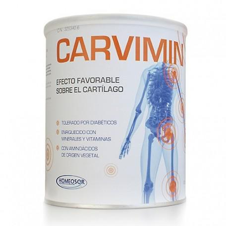 Pharmasor Carvimin Complemento Alimenticio En Polvo 300g Homeosor - Jag Couture Beauty