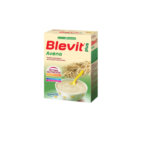 Ordesa Blevit Plus Avena 300g - Jag Couture Beauty