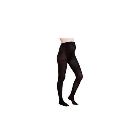 Maternity tights Medilast Normal R/102 S/L Black Jag Couture Beauty