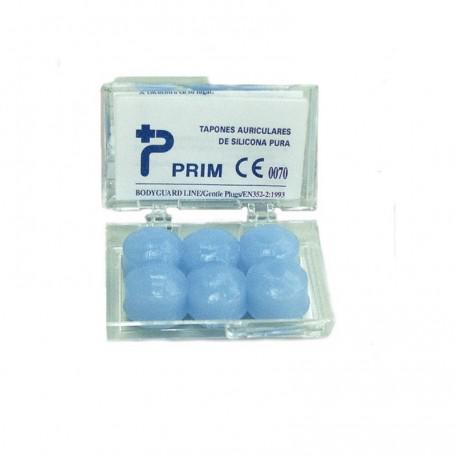 Maries Silicone Ear Plugs 6 Uts Jag Couture Beauty
