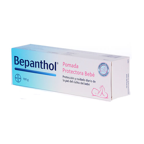 Bepanthol Baby Schutzcreme 100g