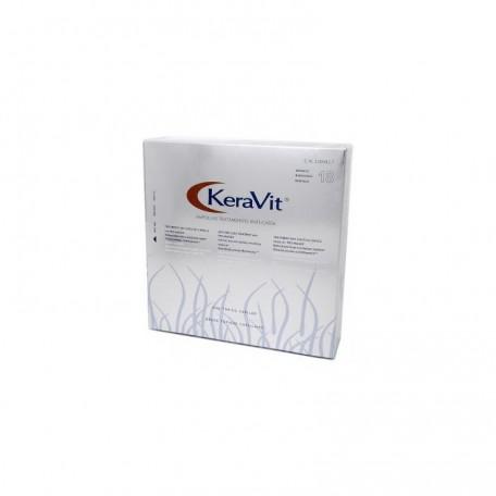 Keravit Anticaida 18 Blisters 6ml Jag Couture Beauty
