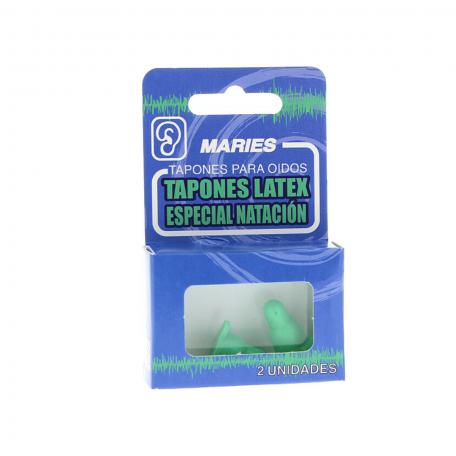 Maries Latex Odour Plugs Swimming 2 Uts Jag Couture Beauty