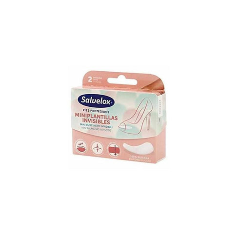 Salveped Salvelox Silicone Invisible Hammers - Jag Couture Beauty