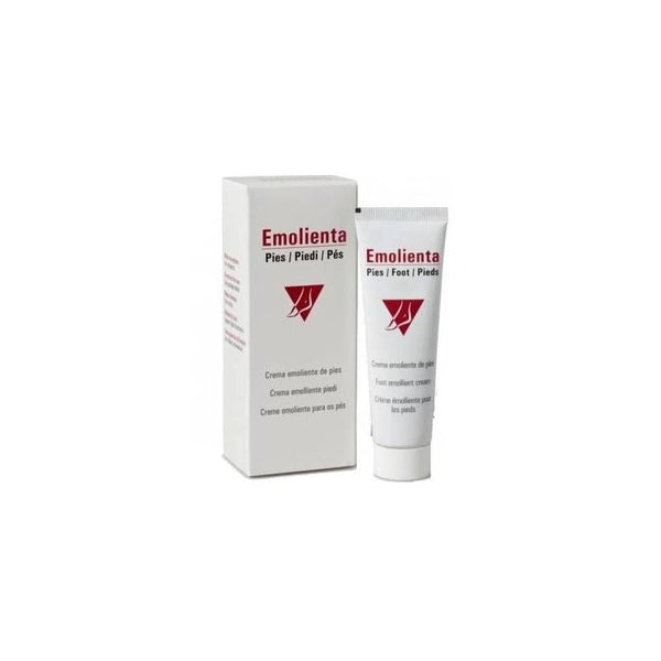 Laboratorios Viñas Emolienta Pies Cream Emoliente 30ml Jag Couture Beauty