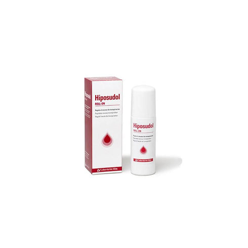 Laboratorios Viñas Hiposudol Junior Roll On 50ml - Jag Couture Beauty