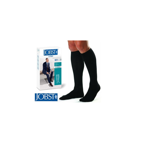 Jobst Normale Socken Schwarz Größe L