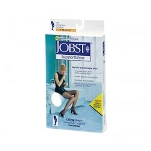 Panty Jobst 140 White T/3 Jag Couture Beauty