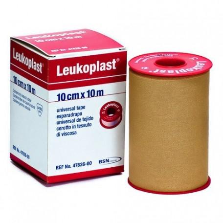 Bsn Medical Leukoplast Meat-Coloured Plaster 10mx10cm 1ud Jag Couture Beauty