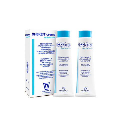Xheken™ Stretch Marks Cream 100ml 100ml Jag Couture Beauty