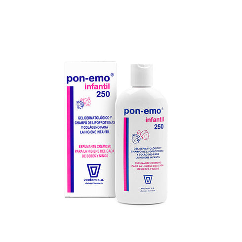 Vectem Pon-Emo für Kinder, 250 ml