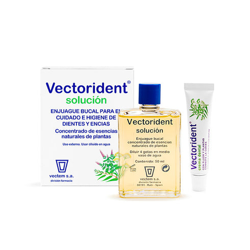 Vectem Vectorident Oral Solution 50ml - Jag Couture Beauty