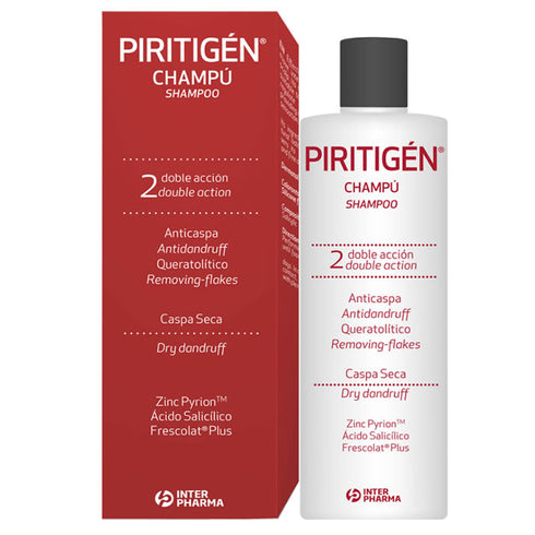 Piritigen Schuppen-Shampoo 250ml