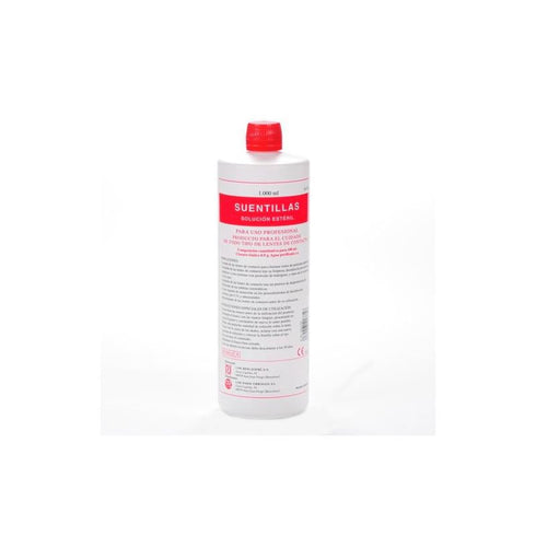 Suero Fisiológico Suentillas 1,000ml Jag Couture Beauty