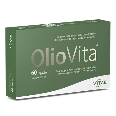Vitae Oliovita 700 Mg 60 Caps Jag Couture Beauty