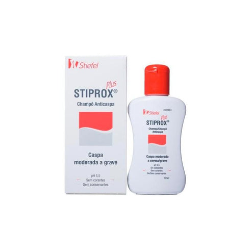 Stiefel Stiprox Plus Anti-Dandruff Shampoo 100ml - Jag Couture Beauty