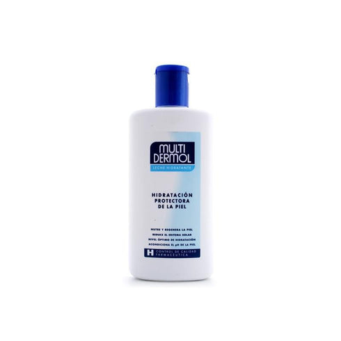 Multidermol Moisturising Milk 250ml Jag Couture Beauty