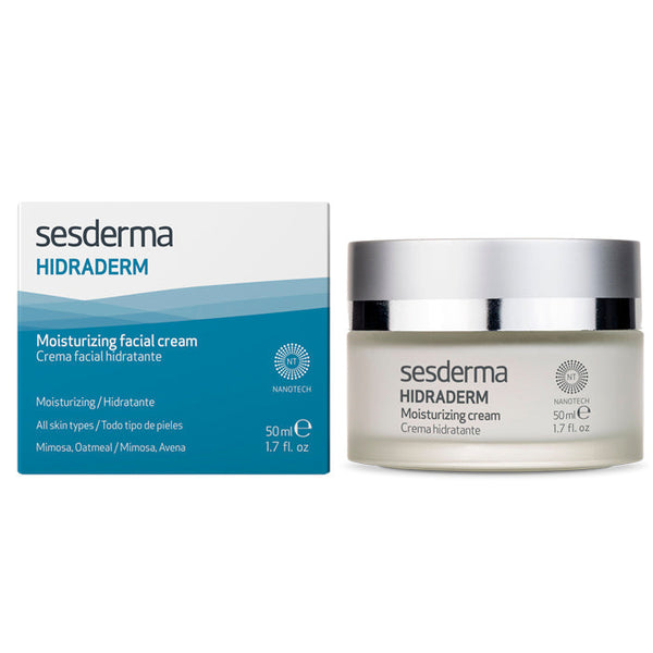 Sesderma Hidraderm Moisturizing Facial Cream 50ml Jag Couture Beauty