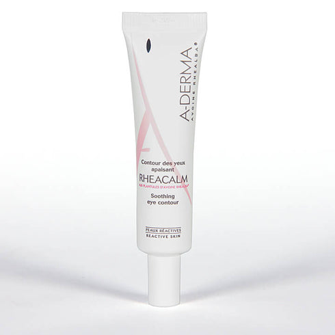 A-Derma Rheacalm Eye Contour 15ml - Jag Couture Beauty