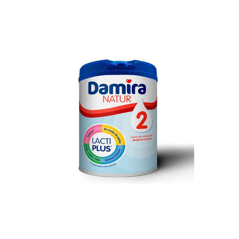 Damira Sandoz Natur 2 Continued 800g Jag Couture Beauty
