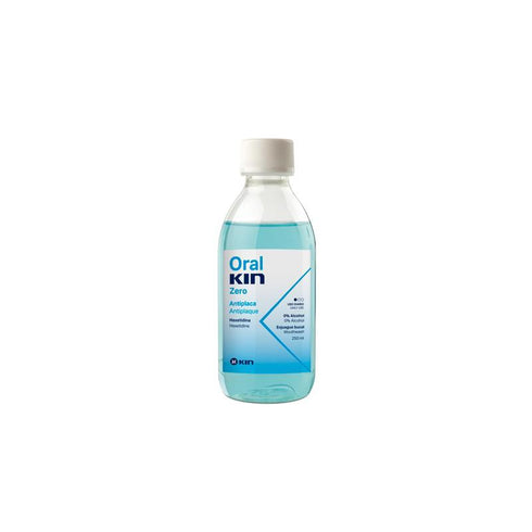 Oralkin Zero Mouthwash 250ml - Jag Couture Beauty