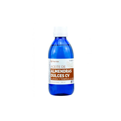 Cuve Sweet Almond Oil 250ml Jag Couture Beauty